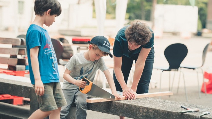 Cool City Sécheron workshop (juin 2021) © René Torres