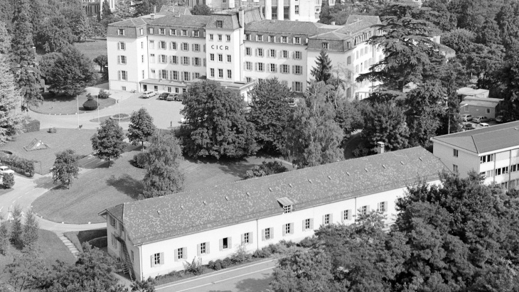 Bâtiment d’archives du CICR