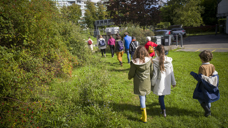 Concertation Voie verte rive droite © YVES_LERESCHE
