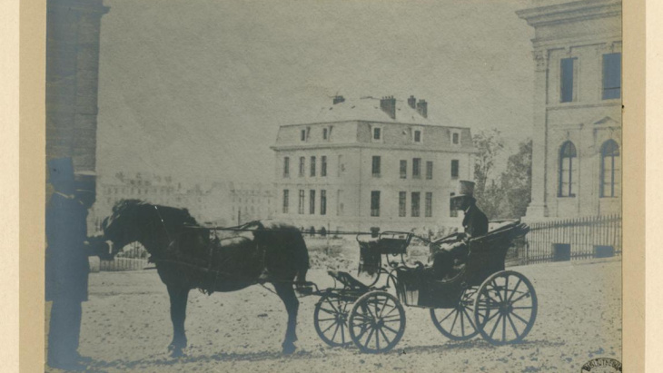 Rue de l'Athénée - © BGE / CIG