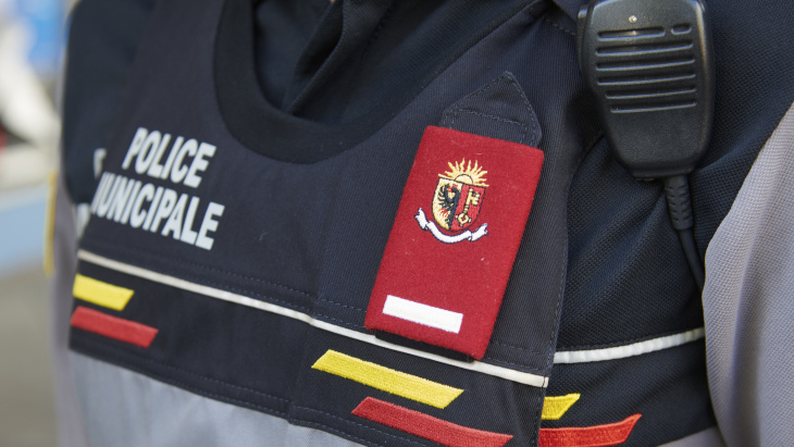 Police municipale