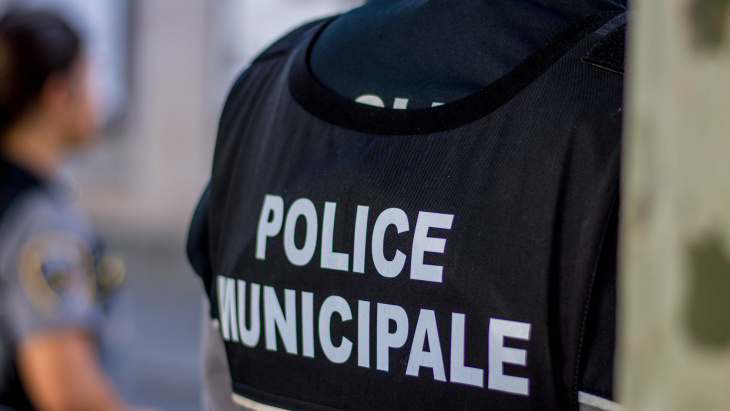 Police municipale