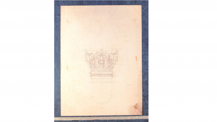 Jacques-Elysée Goss, architecte, © Archives de la Ville de Genève