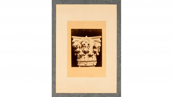 Modèle pour le grand théâtre, © Archives de la Ville de Genève