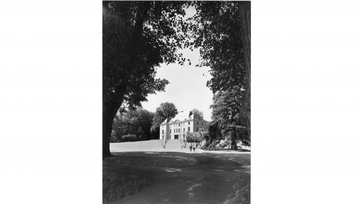 Villa Barton, proche de l'état actuel - Photo BGE/CIG