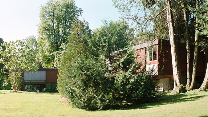 Pavillon Gaillard - Photo IHEID