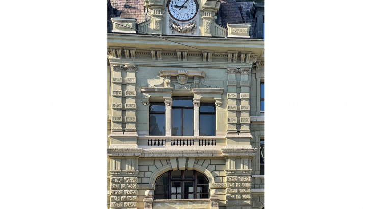 Ecole de commerce, © David Ripoll