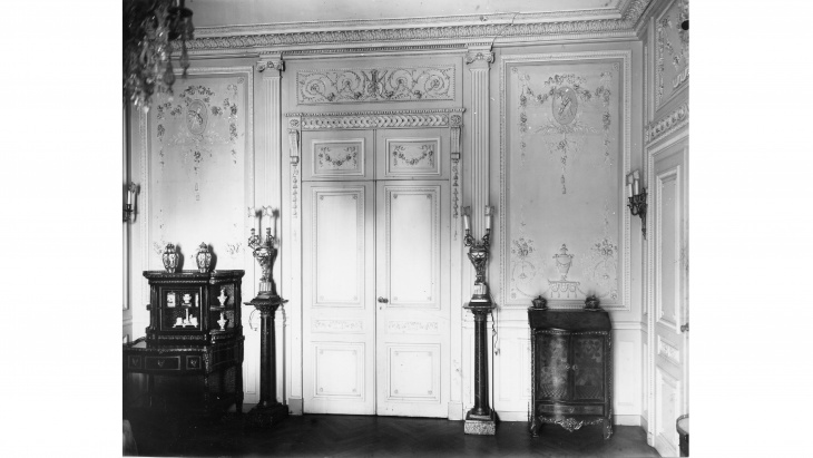 Décors Jean Jaquet - Photo BGE/CIG