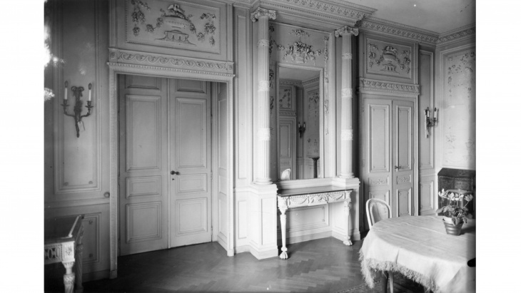 Décors Jean Jaquet - Photo BGE/CIG