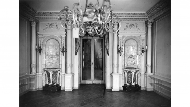 Décors Jean Jaquet - Photo BGE/CIG