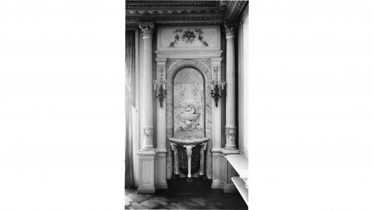 Mobilier Jean Jaquet - Photo BGE/CIG