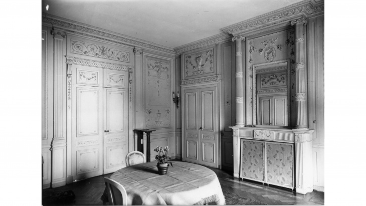 Décors Jean Jaquet - Photo BGE/CIG