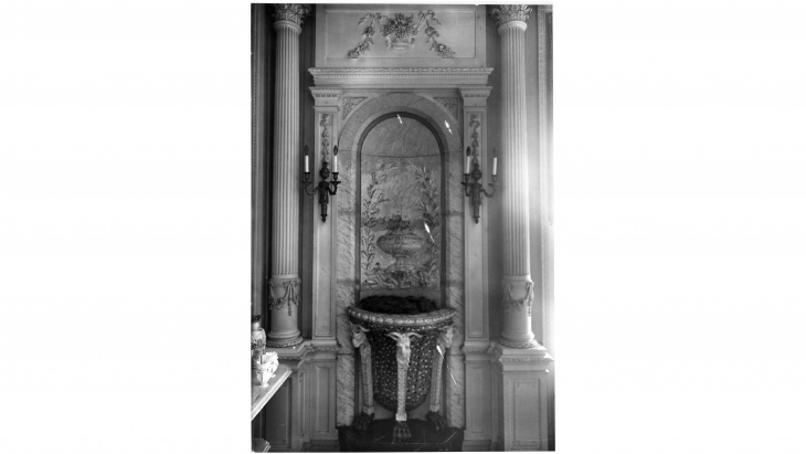 Décors Jean Jaquet - Photo BGE/CIG