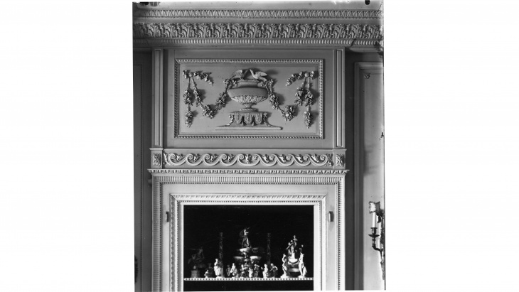 Décors Jean Jaquet - Photo BGE/CIG