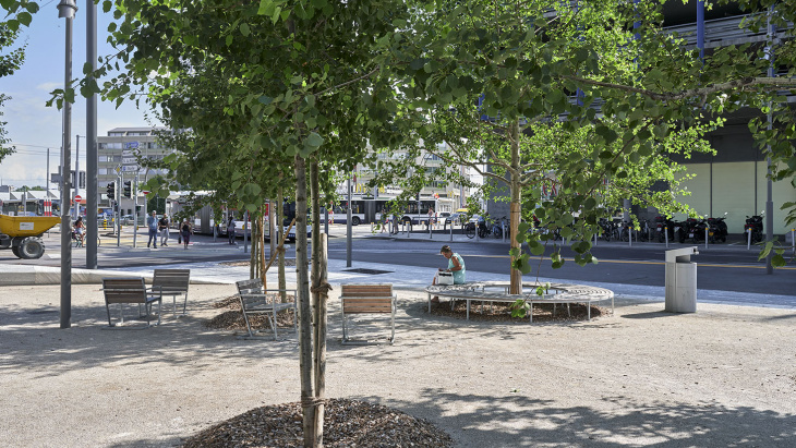 Pont-Rouge / Serge Fruehauf