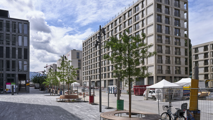 Pont-Rouge / Serge Fruehauf