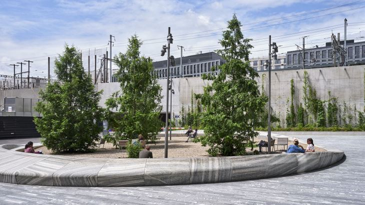 Pont-Rouge / Serge Fruehauf