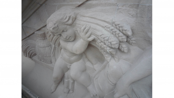 Banque nationale suisse, rue Diday, © Office du patrimoine et des sites