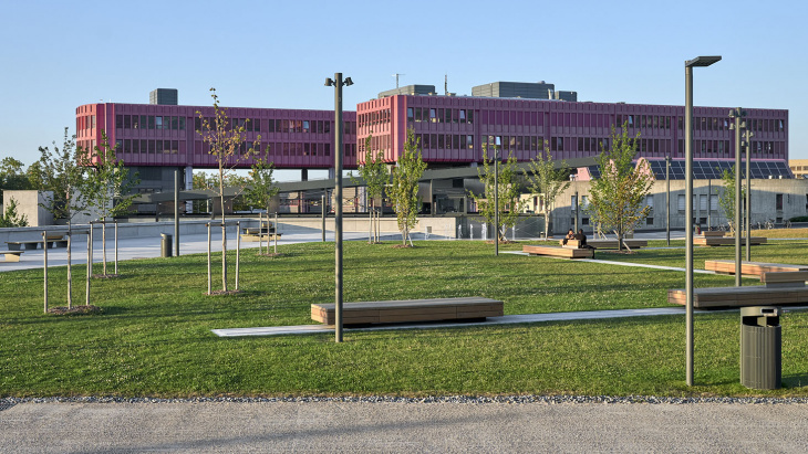 Halte du Bachet / Serge Fruehauf