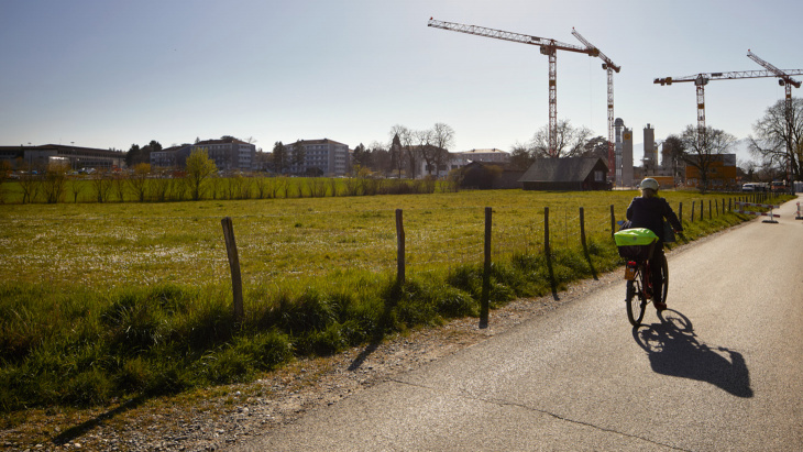 Le site de la Goutte de Saint-Mathieu © photo Maud Guye-Vuillème
