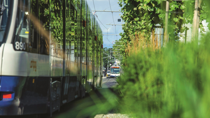 Prolongement du tram vers Bernex-Vailly