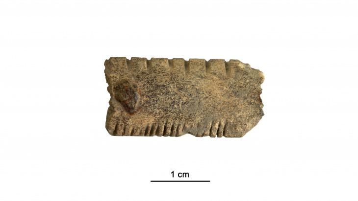 Figure 1 - © service cantonal d'archéologie