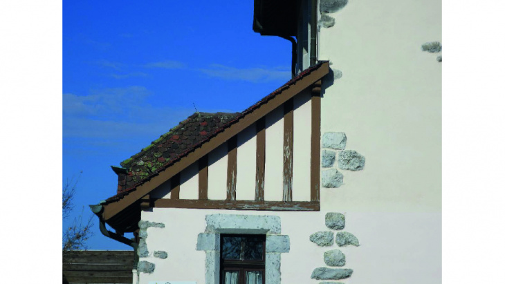 Ecole de la Place-Favre, détail, © OPS