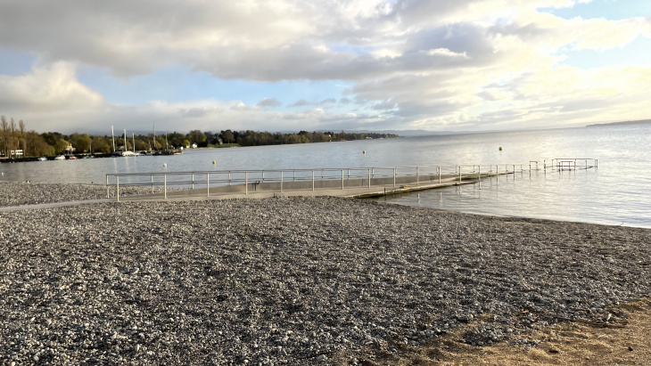 Rampa PMR Choiseul (c) Etat de Genève