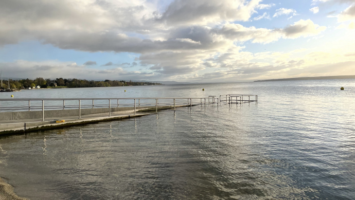 Rampa PMR Choiseul (c) Etat de Genève