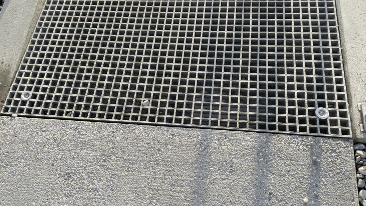 Rampa PMR Choiseul (c) Etat de Genève