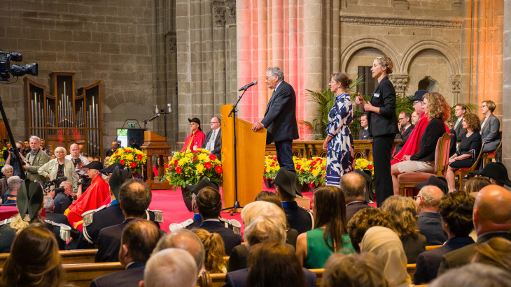 Prestation de serment du Conseil d'Etat 2023 - photo Cellence 