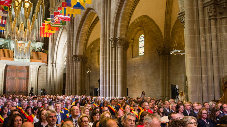 Prestation de serment du Conseil d'Etat 2023 - photo Cellence 