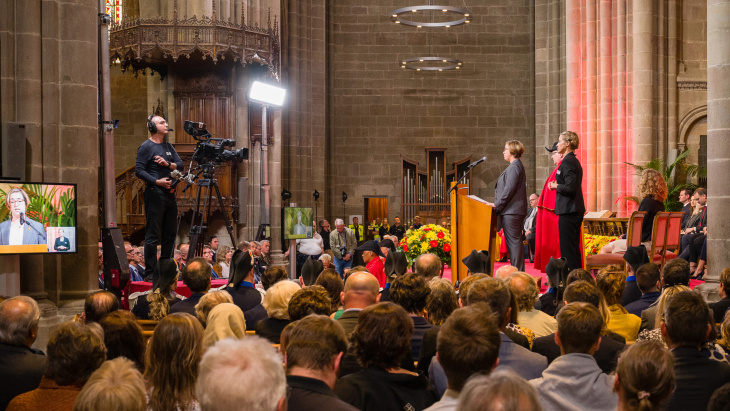 Prestation de serment du Conseil d'Etat 2023 - photo Cellence 