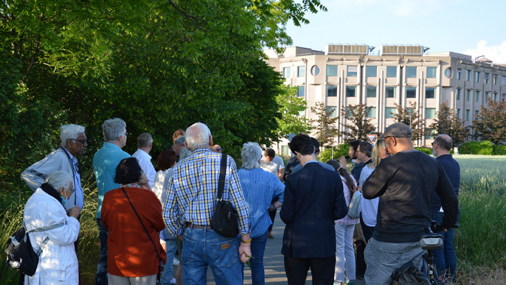 Atelier au cœur de La Susette le 01.06.23