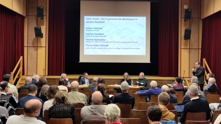 Table ronde sur La Susette (22.02.23)
