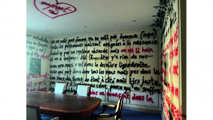 Visite JEP -  Expo BOWIE