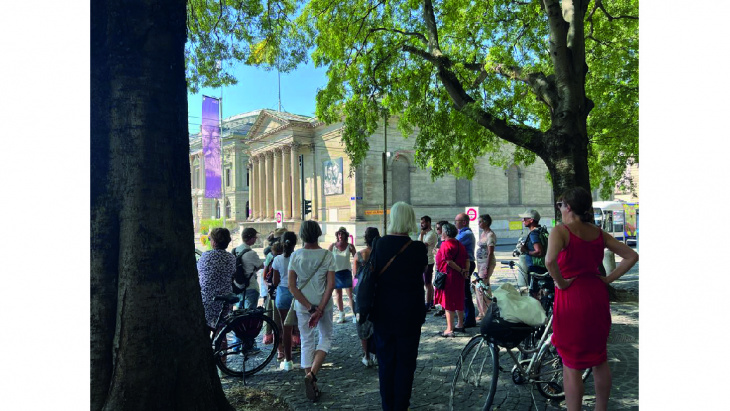 Visite JEP -  Grutli