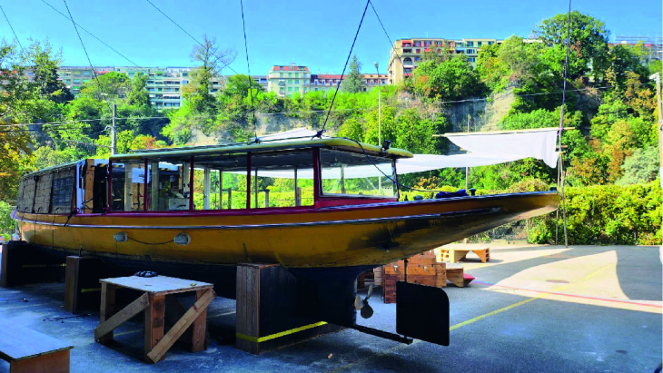 Visite JEP -  Jonction