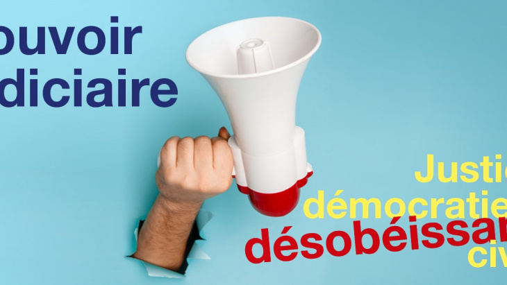 Affiche PJ