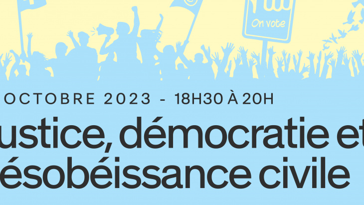 Affiche événement