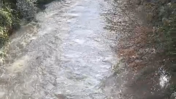 Crue de la Laire - 27 octobre 2023