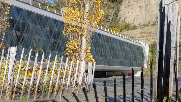 Crue de l'Arve 2023 (c)Etat de Genève