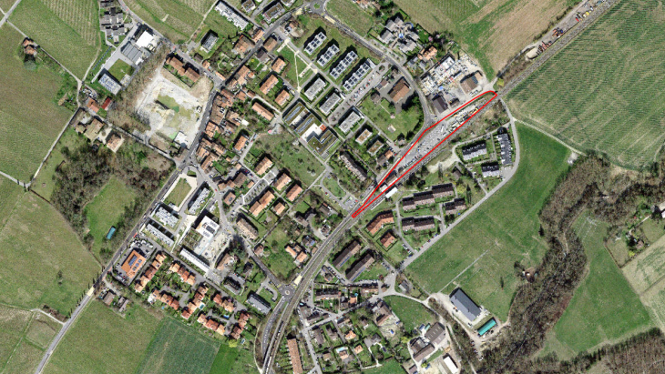 Périmètre du projet