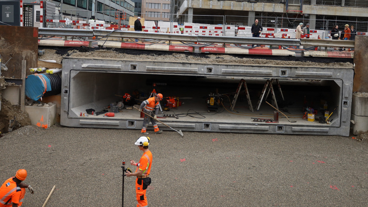 En avant pour l'étape 2