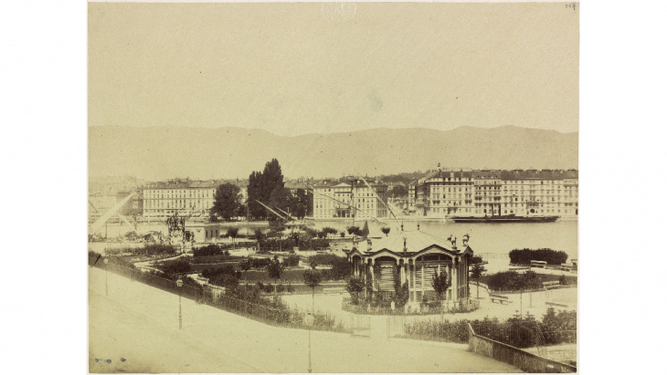 © Bibliothèque de Genève