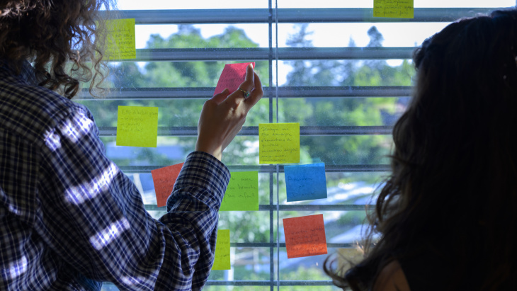 Démarche participative Ancien-Puits - atelier 4 juin 2024 - photo Nicolas Dupraz