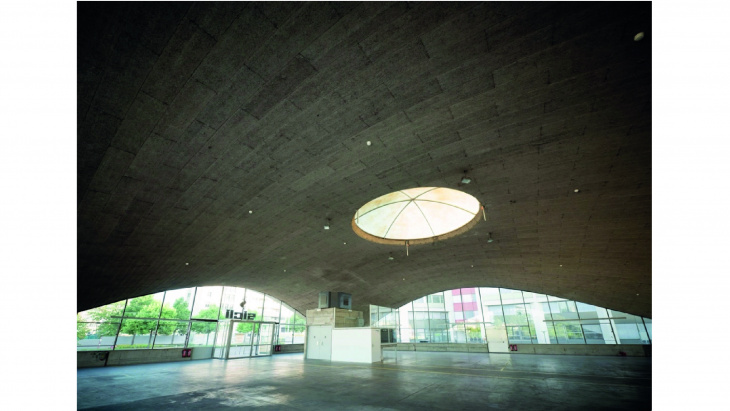 © Guillaume Robert / Fondation Pavillon Sicli