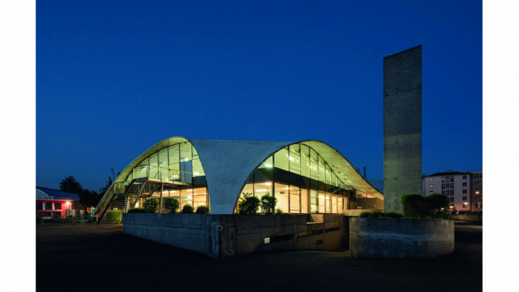 © Guillaume Robert / Fondation Pavillon Sicli