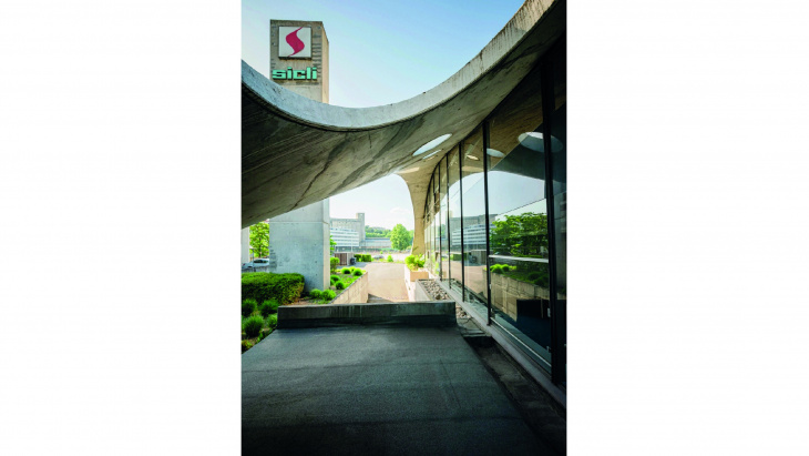 © Guillaume Robert / Fondation Pavillon Sicli