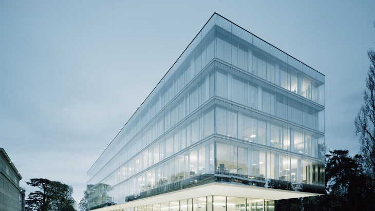 Bâtiment de siège de l'OMC, inauguré en 2013 / ©OMC